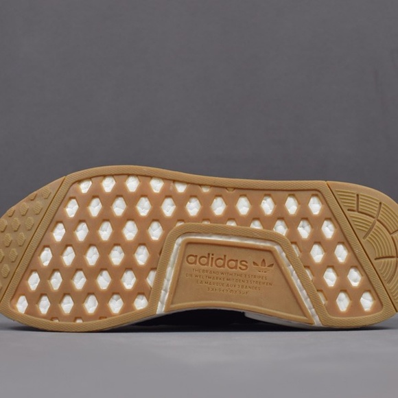 NMD R1 STLT (White) - Picture 3 of 3